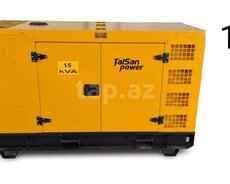 Generator və tənzimləyicisi
