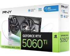 Video kart PNY RTX 5060 Ti Dual OC 8GB GDDR7
