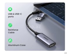 HDMI Video Capture Card UGREEN