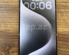 Apple iPhone 15 Pro Natural Titanium 128GB 8GB