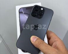 Apple iPhone 16 Pro Black Titanium 128GB 8GB