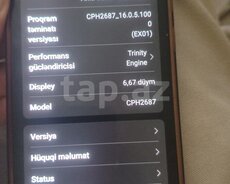 OPPO Reno 12 F Olive Green 512GB 12GB