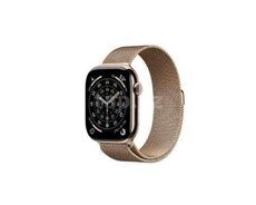 Apple Watch Series 11 Titanium Gold 46mm