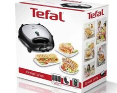 Izqara və vafl aparatı TEFAL Break Time