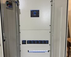 Elektrik şit,elektrik pano,sayğac,yanğın pano