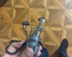 H7 lupalı LED işıq