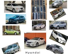 Hyundai üçün şüşə qaldıran knopka blok satılır.