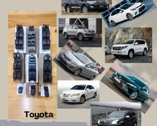 Toyota üçün şüşə qaldıran knopka blok satılır.