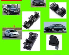 Volkswagen üçün şüşə qaldıran knopka blok satılır.
