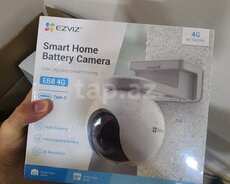 Ezviz 4g sim card solar kamera