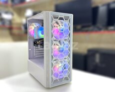 Gaming PC i5-12400F, RTX 4060 8GB, RAM 16GB DDR5, SSD 500GB NVMe