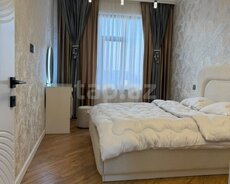 2-otaqlı yeni tikili kirayə verilir, Nəsimi r., 52 m