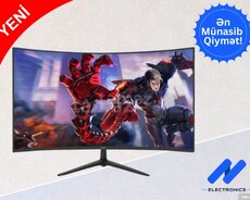 Monitor AIWA GAMING MD240K-V 24 WLED CURVED 165Hz