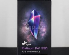 SK hynix Platinum P41 1TB M.2 NVMe SSD PCIe 4.0