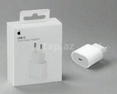 Apple iPhone adapter başlığı 20W