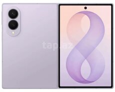 Samsung Galaxy Z Fold 8 Lavender 256GB 12GB