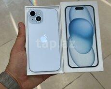 Apple iPhone 15 Blue 128GB 6GB