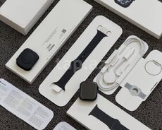 Apple Watch Series 11 Aluminum Jet Black 46mm