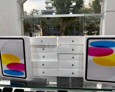 Apple iPad A16 (2025) 128GB Silver