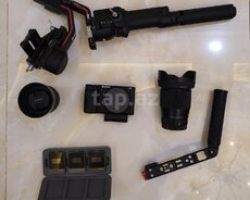 Professional çəkilis dəsti