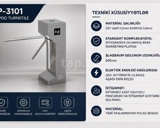 Turniket TP-3101