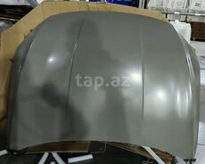 BYD Qin Plus kapotu