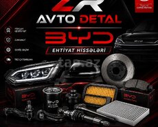 BYD ehtiyat hissələri