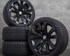 BMW X5, X6 təkərləri R20