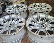 BMW E60 M tech diskləri R18