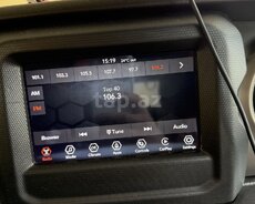 Jeep Wrangler üçün monitor
