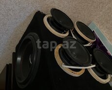 Audio texnika sistemi