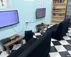 PlayStation klub avadanlığı