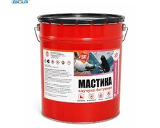 Kauçuk əsaslı bitum mastikası