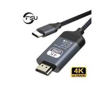 Kabel TypeC To HDMI 4K 30hz