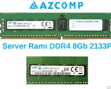 Server RAMı 2133 8GB DDR4