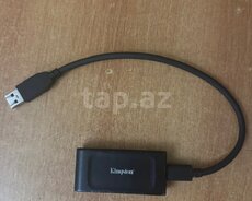 SSD Kingston 1TB yaddaş