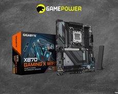 Ana plata GIGABYTE X870 GAMING X WI-FI 7 DDR5 AM5