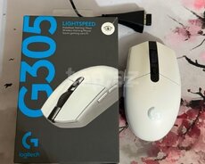 Logitech G305 Lightspeed White