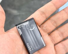 Vertu Signature S Design Pure Black 4GB batareyası