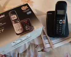 Stasionar telefon Panasonic KX-TU400 Grey