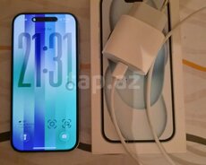 Apple iPhone 15 Blue 256GB 6GB