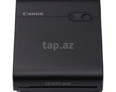 Fotoprinter Canon Selphy Square QX10 Black