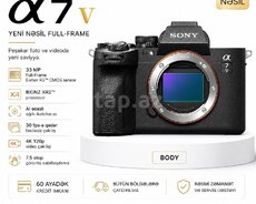 Sony A7 V Body