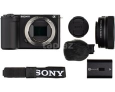 Sony ZV-E10 II 16-50 OSS II Lens