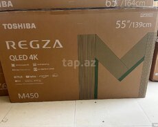Televizor Toshiba QLED 55M450RE