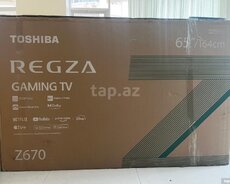 Televizor Toshiba QLED 65Z670RE