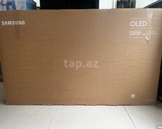 Televizor Samsung OLED QE55S85FAEXRU