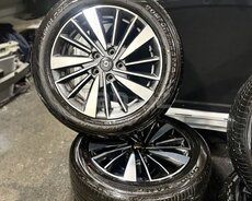 Changan A05 2025 təkərləri
