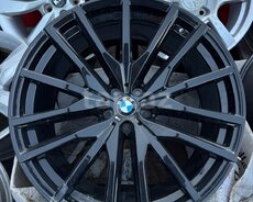BMW X5 G05 diskləri R22 M-tech
