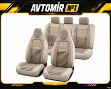 Avtomobil üçün oturacaq üzlüyü dəsti Z12